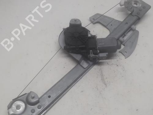 Used Front left window mechanism CITROËN C1 (PM_, PN_) 1.0 (68 hp) 11080392