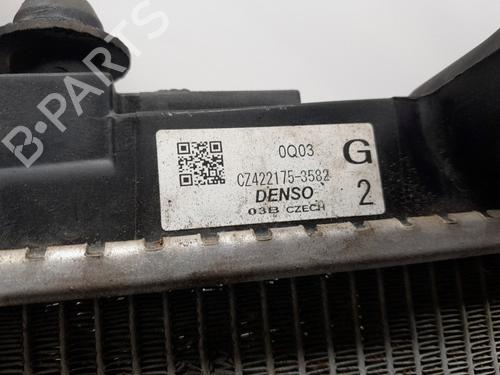 Water radiator PEUGEOT 108 1.0 VTi | BP19802746M31 