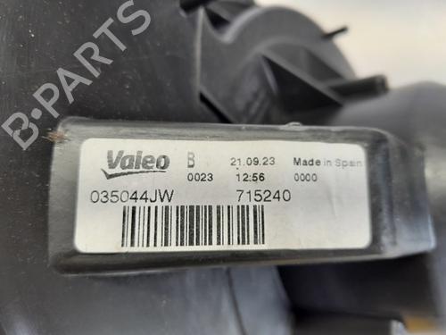 Heater blower motor SEAT IBIZA IV SC (6J1, 6P5) 1.6 | BP29633611M62 