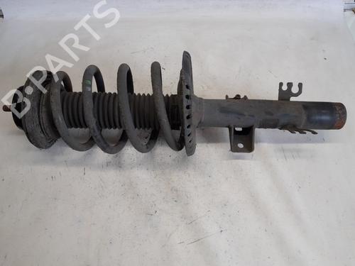 Used Left front shock absorber VW TRANSPORTER T5 Van (7HA, 7HH, 7EA, 7EH) 1.9 TDI (102 hp) 29738899