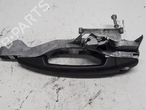 Used Front left exterior door handle CITROËN C3 Picasso (SH_) 1.4 VTi 95 (SH8FSC, SH8FP0, SH8FP6) (95 hp) 11072850
