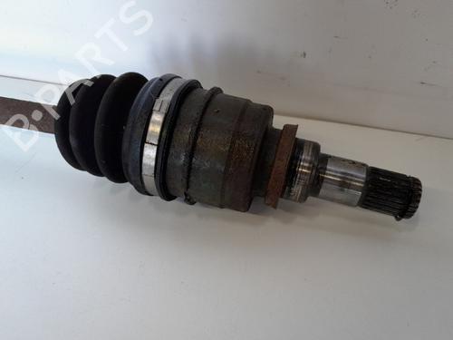 Left front driveshaft TOYOTA YARIS (_P1_) 1.0 (SCP10_, SCP10R) | BP29633709M38 