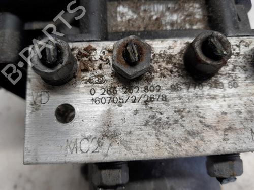 ABS pump CITROËN C4 II (NC_) 1.6 BlueHDi 120 | BP33891699M43 - Image 4
