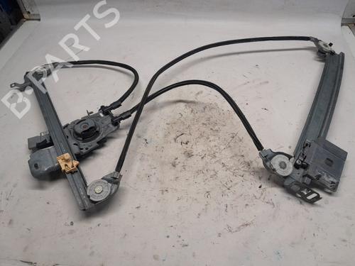 Used Front left window mechanism CITROËN C3 Pluriel (HB_) 1.4 (73 hp) 16310662