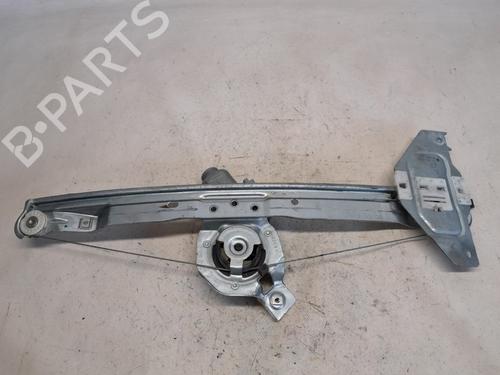 Rudehejsemekanisme Højre foran CITROËN C3 II (SC_) 1.6 BlueHDi 75 | BP29633684C23