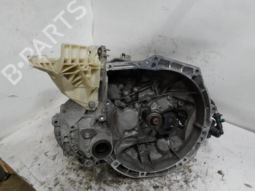 Caixa de velocidades Caixa de velocidades PEUGEOT 208 II (UB_, UP_, UW_, UJ_) 1.2 PureTech 75 (75 hp) 40023499 40023499