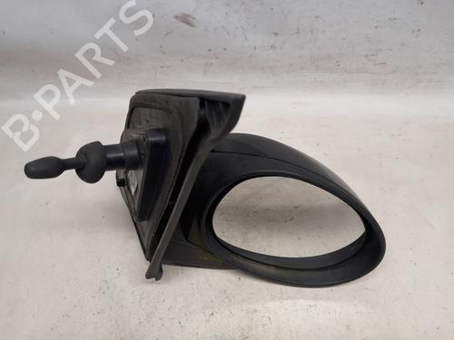 Used Right mirror PEUGEOT 107 (PM_, PN_) 1.0 (68 hp) 29633625