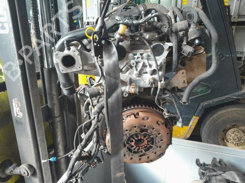 Engine RENAULT LAGUNA III Grandtour (KT0/1) 2.0 GT | BP11134846M1