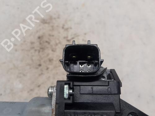 Rear right window mechanism NISSAN LEAF (ZE0) Electric | BP22427205C25 