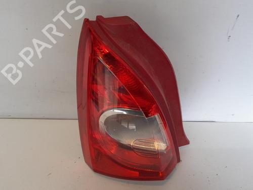Used Left taillight Left taillight RENAULT TWINGO II (CN0_) 1.2 16V (CN04, CN0B) (75 hp) 36139688 36139688