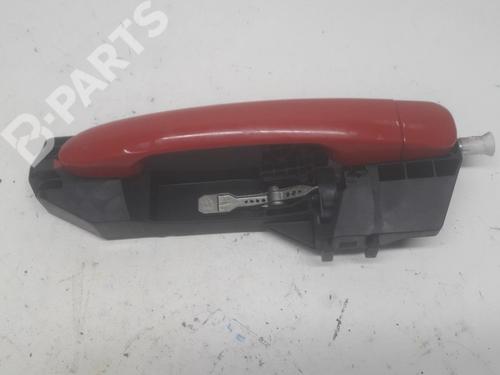 Used Rear left exterior door handle Rear left exterior door handle FIAT BRAVO II (198_) 1.4 (198AXA1B) (90 hp) 11168475 11168475