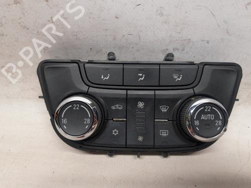 Commande Chauffage OPEL MOKKA / MOKKA X (J13) 1.4 LPG (_76) (140 hp) 29817384