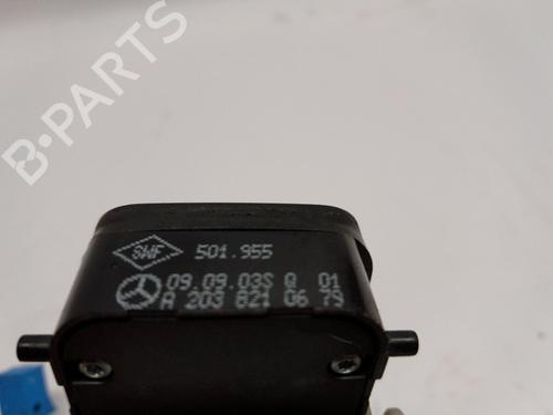 Switch MERCEDES-BENZ C-CLASS (W203) C 200 CDI (203.007) | BP22811994I30 