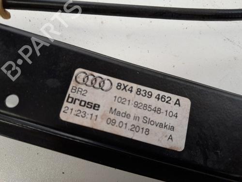 Rear right window mechanism AUDI A1 Sportback (8XA, 8XF) 1.0 TFSI | BP29738943C25 