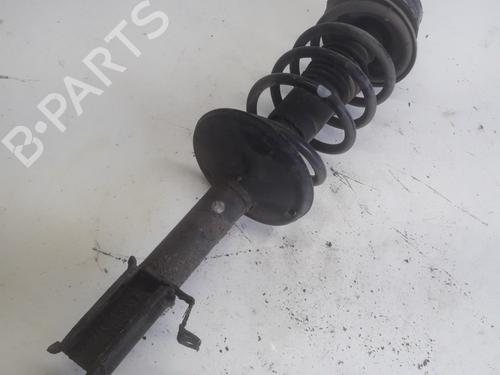 Used Left front shock absorber DACIA SANDERO 1.2 16V (75 hp) 11077374