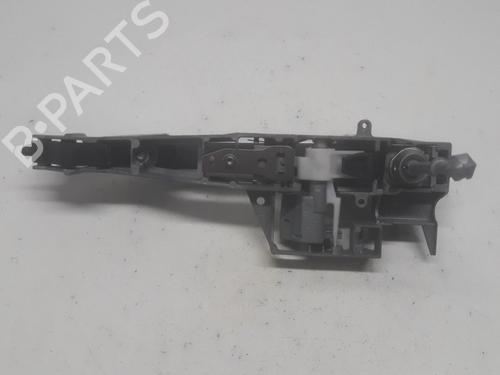 Front left exterior door handle PEUGEOT 3008 I MPV (0U_) 1.6 HDi | BP11136180C128 