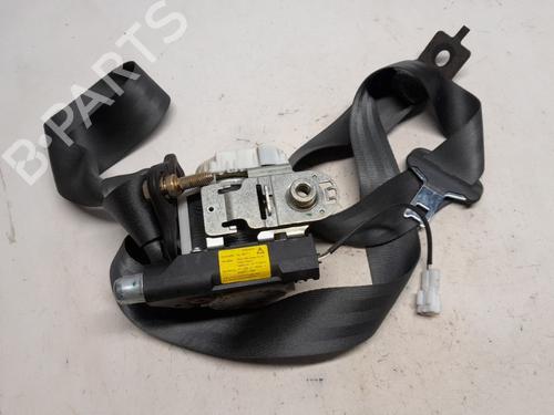 Used Rear right seatbelt RENAULT CLIO III (BR0/1, CR0/1) 1.4 16V (98 hp) 25620541