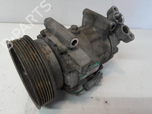 Used AC compressor AC compressor RENAULT TWINGO II (CN0_) 1.2 16V (CN04, CN0B) (75 hp) 35988764 35988764