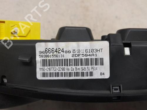 Display monitor PEUGEOT 308 I (4A_, 4C_) 1.6 THP 16V | BP30085214C48 