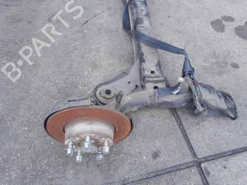 Rear axle VW T-ROC (A11, D11) 1.5 TSI | BP29980800M2