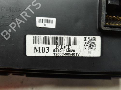 Display monitor HYUNDAI i20 I (PB, PBT) 1.2 | BP31342871C48 