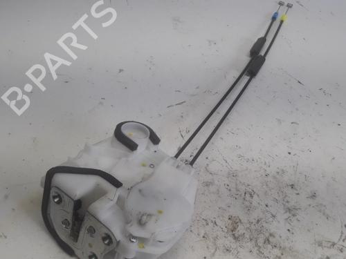 Serrure arrière gauche MITSUBISHI MIRAGE / SPACE STAR VI Hatchback (A0_A) 1.0 (A05A) (71 hp) 13153838