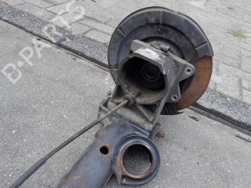 Rear axle JAGUAR XJ (X308) 3.2 | BP29817316M2