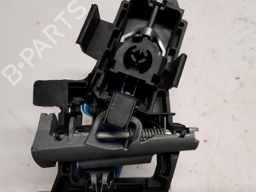 Front right exterior door handle FORD FIESTA VI (CB1, CCN) 1.25 | BP24184798C129 