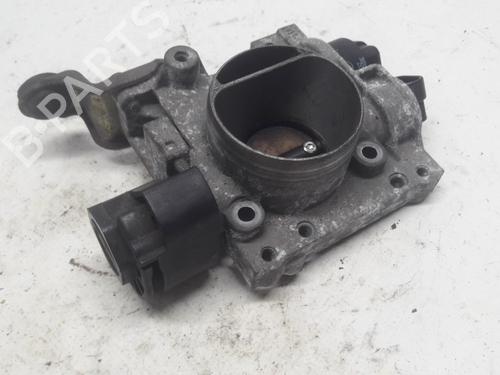Throttle body FIAT PANDA (169_) 1.2 (169.AXB11, 169.AXB1A) | BP11076116M82 