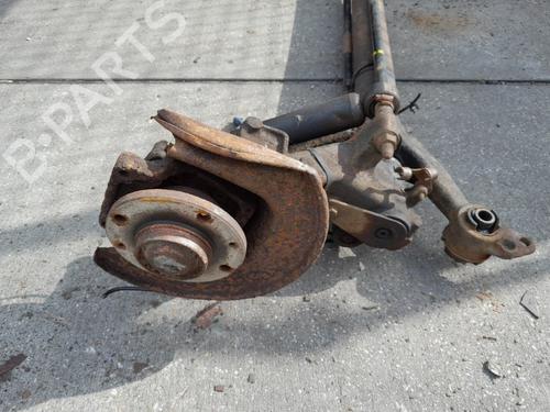 Rear axle PEUGEOT 206 Hatchback (2A/C) 1.6 16V | BP29817309M2 