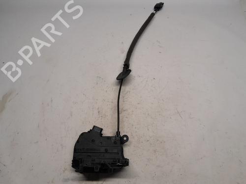 Used Rear right lock RENAULT CAPTUR I (J5_, H5_) 0.9 TCe 90 (90 hp) 29817156