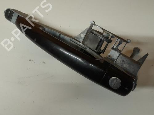 Used Front left exterior door handle PEUGEOT 207 (WA_, WC_) 1.4 16V (95 hp) 12054121