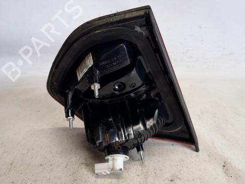 Right taillight CITROËN C4 Picasso I MPV (UD_) 1.6 HDi 110 | BP29633662C35