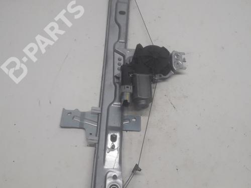 Used Front left window mechanism Front left window mechanism PEUGEOT 207 (WA_, WC_) 1.6 16V VTi (120 hp) 11135776 11135776