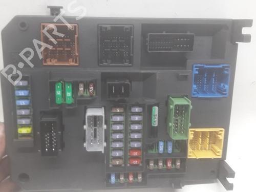 Used Fuse box PEUGEOT 308 II (LB_, LP_, LW_, LH_, L3_) 2.0 GT BlueHDi 180 (181 hp) 11135967