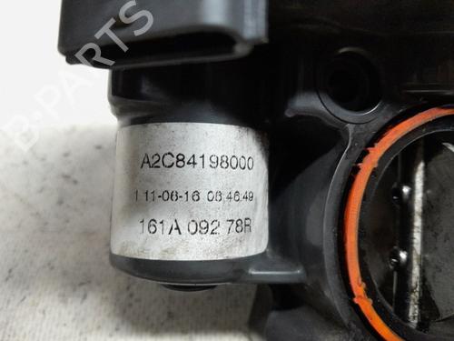 Throttle body OPEL VIVARO B Van (X82) 1.6 CDTI (05) | BP29633733M82 
