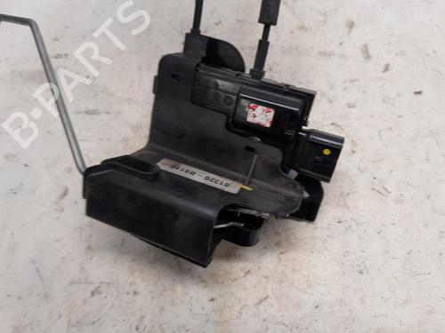 Front right lock HYUNDAI i10 II (BA, IA) 1.0 | BP29166847C97 