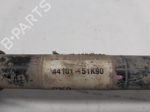 Right front driveshaft SUZUKI SWIFT III (MZ, EZ) 1.3 DDiS (RS413D) | BP30923395M39 