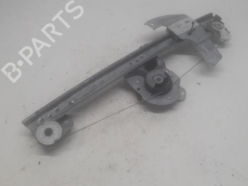 Front left window mechanism CITROËN C1 (PM_, PN_) 1.0 | BP11135839C22 
