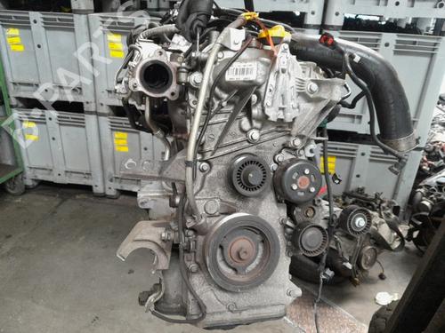 Engine RENAULT CLIO IV (BH_) 0.9 TCe 90 (BHNF, BHMA, BHMH, BHJK, BHJR) | BP26967444M1 