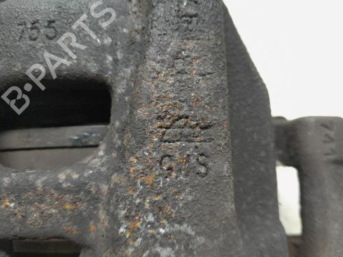 Left front brake caliper AUDI A4 B8 Avant (8K5) 2.0 TDI | BP36787640M105 - Image 3