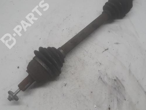 Used Left front driveshaft Left front driveshaft FORD FOCUS II (DA_, HCP, DP) 1.6 (100 hp) 11136479 11136479