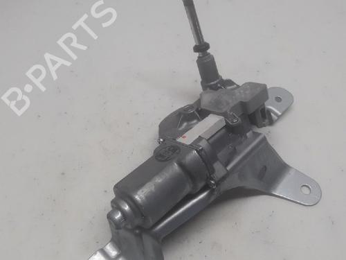 Used Rear wiper motor NISSAN MICRA IV (K13K, K13KK) 1.2 (80 hp) 11079111