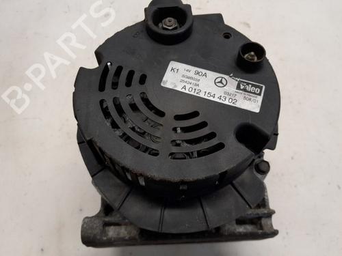 Alternator MERCEDES-BENZ A-CLASS (W168) A 190 (168.032, 168.132) | BP26301546M7 