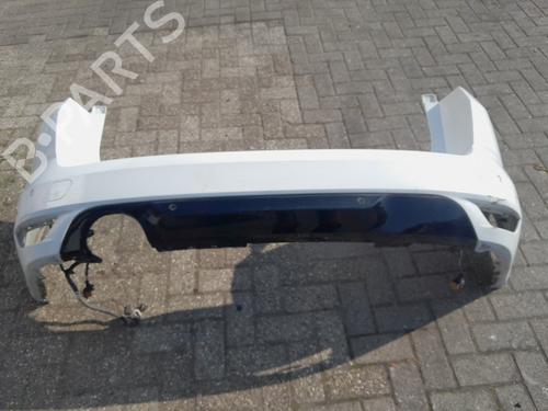 Used Rear bumper RENAULT MEGANE IV Grandtour (K9A/M/N_) 1.5 dCi 110 (110 hp) 26301529