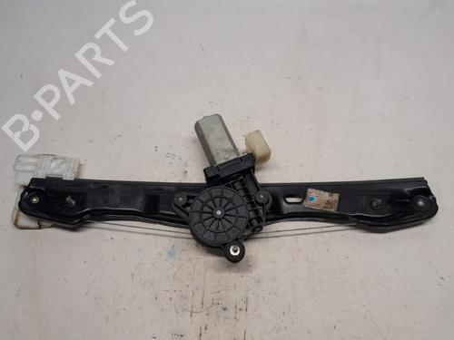 Used Rear right window mechanism BMW 3 (F30, F80) 318 d (143 hp) 25478843