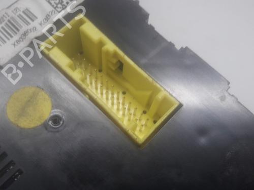 Comando chauffage CITROËN DS3 (SA_) 1.6 HDi 90 | BP11081508I5