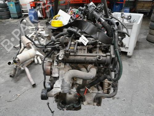 Motor RENAULT CLIO IV (BH_) 0.9 TCe 90 (BHNF, BHMA, BHMH, BHJK, BHJR) (90 hp) 31342870