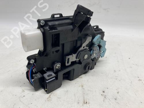 Used Rear right lock VW TOURAN (1T3) 1.2 TSI (105 hp) 18845165