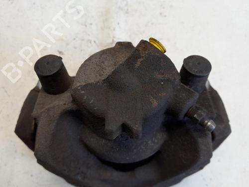 Left front brake caliper RENAULT MEGANE III Grandtour (KZ0/1) 1.2 TCe (KZ2B, KZ11) | BP29439424M105 